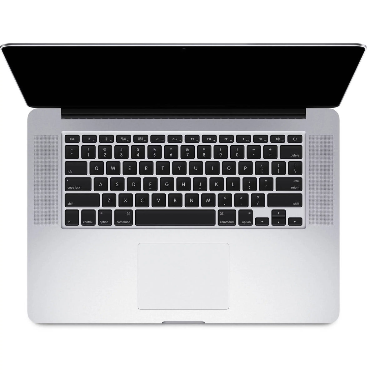 Pre-Owned Apple Pro 15.4" Intel Core i7, 8GB RAM - 256GB SSD (ME293LL/A) Late 2013 - Silver (Fair)