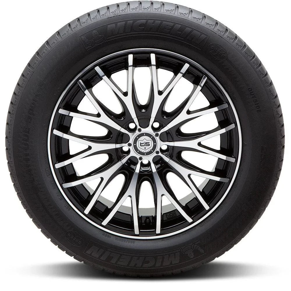 Michelin Latitude Sport 3 Summer 275/45R21 107Y Tire Fits: 2020-23 Mercedes-Benz GLE350 4Matic, 2020-23 Mercedes-Benz GLS450 4Matic