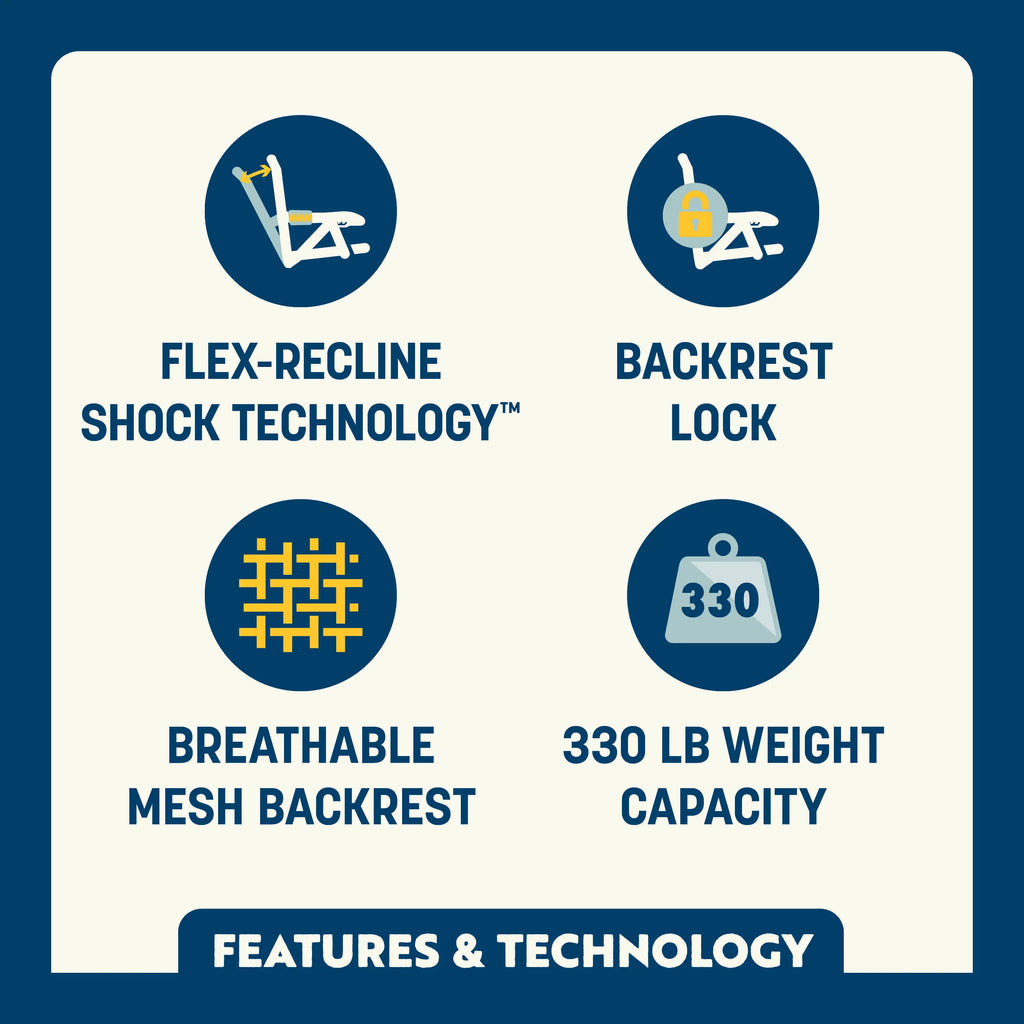 Stadium Rock-Cliner™ | Edition EW50