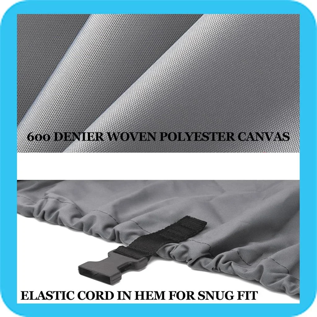 BOAT COVER Compatible for NITRO 205 SPORT O/B 97 98 99 2000 STORAGE, TRAVEL, LIFT