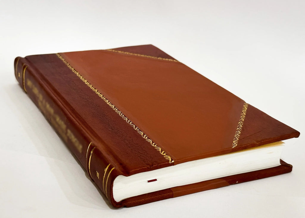 La Cappella Di San Lorenzo Nell'Insigne Collegiata D'Empoli Trattenimento Letterario Dato Nell'Istituto Comunale, Il 30 Luglio 1867 (1867) [Leather Bound]