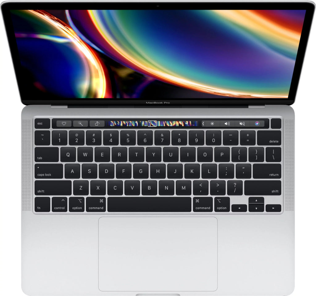 Restored Apple Pro 13-inch (i5 2.0GHz, 512GB SSD) (Mid 2020, MWP72LL/A) - Silver (Refurbished)