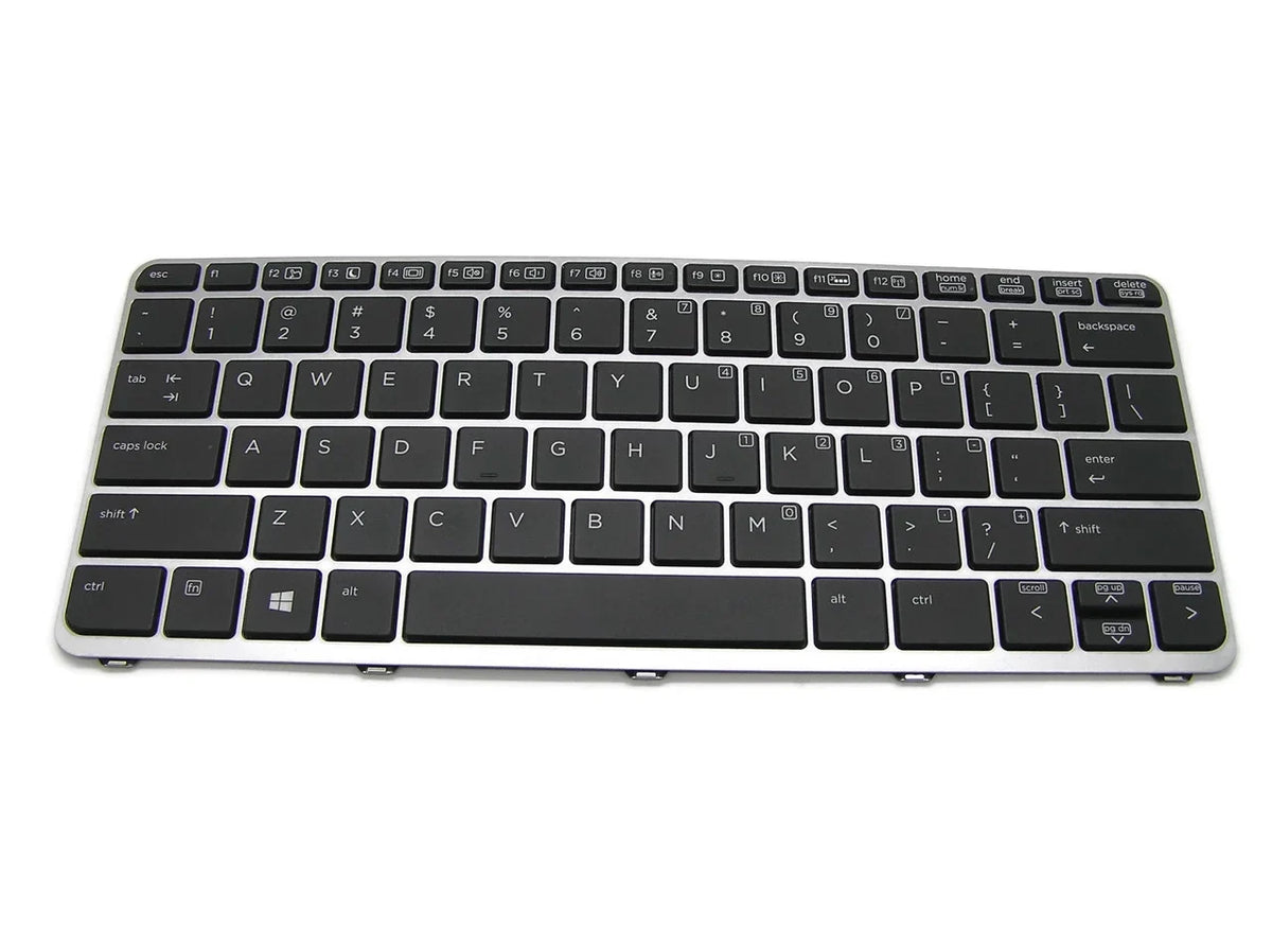 New Genuine EliteBook Folio 1020 G1 G2 Keyboard Backlit 752962-001