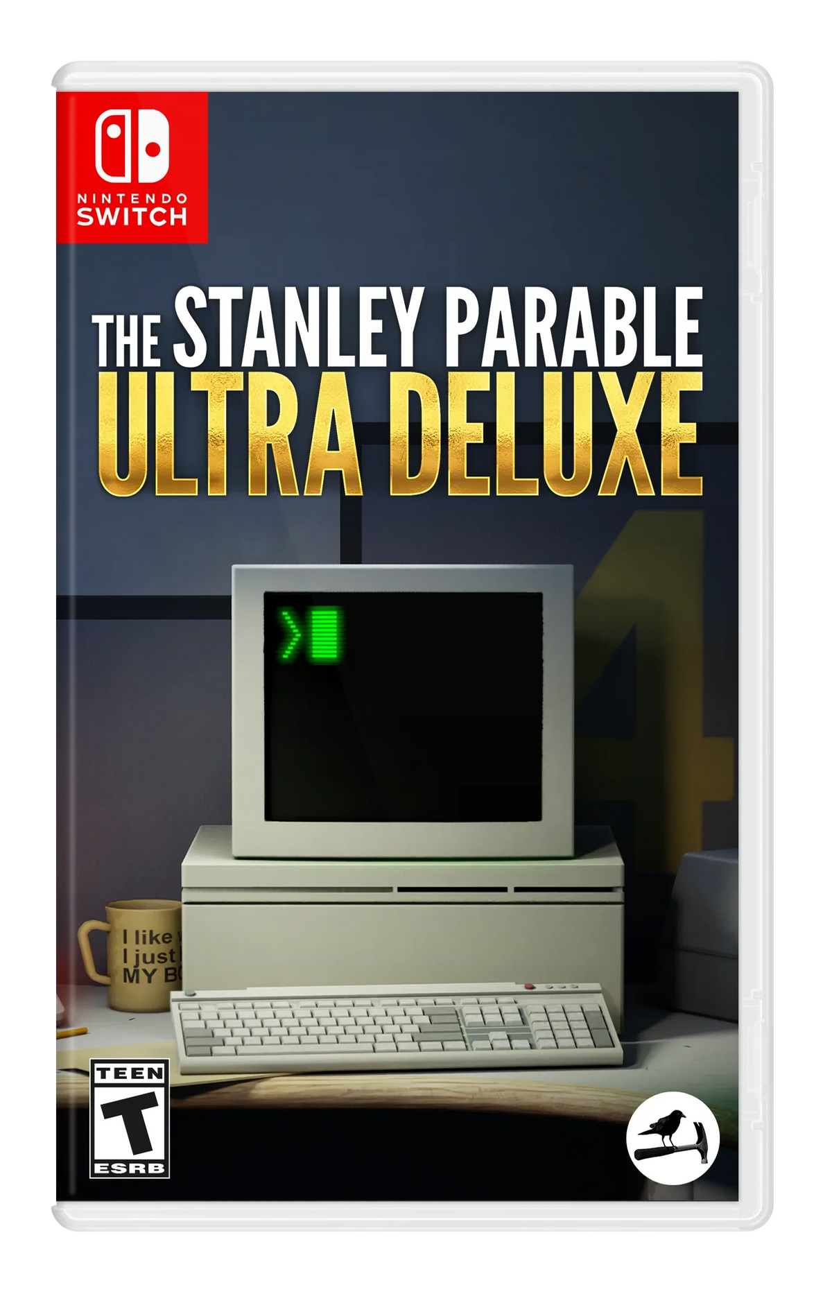 The Stanley Parable:Ultra Deluxe, Nintendo Switch