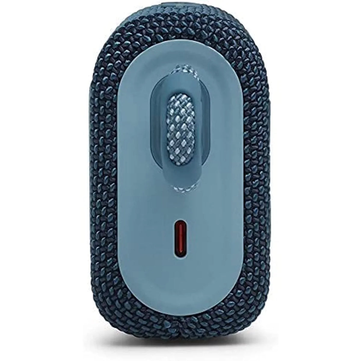 Restored JBL Go 3 Portable Waterproof & Dustproof IP67 Outdoor Wireless Bluetooth Speaker (Blue) (Refurbished)