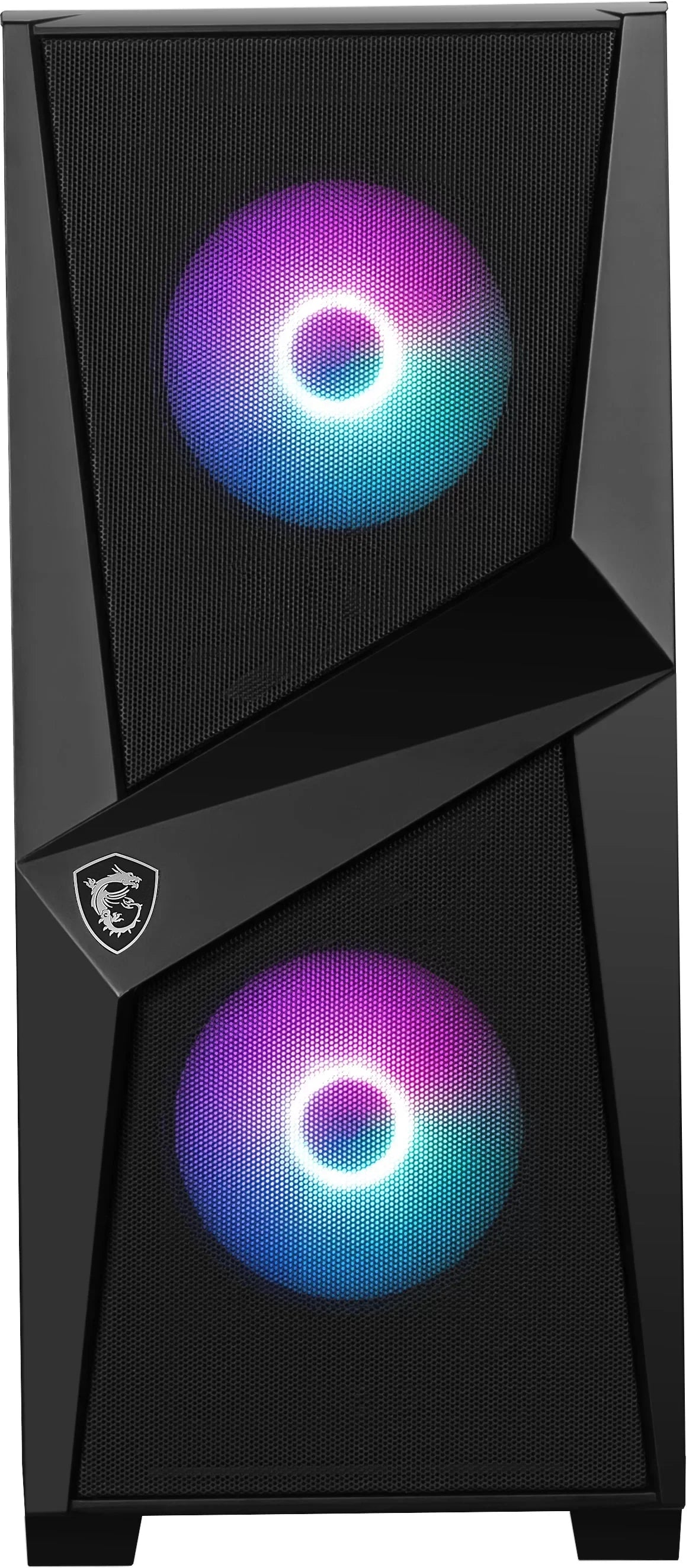 MSI Codex R Gaming Desktop, Intel i5-13400F, NVIDIA RTX 4060 8GB, 16GB DDR5, 1TB SSD, Win 11, Black