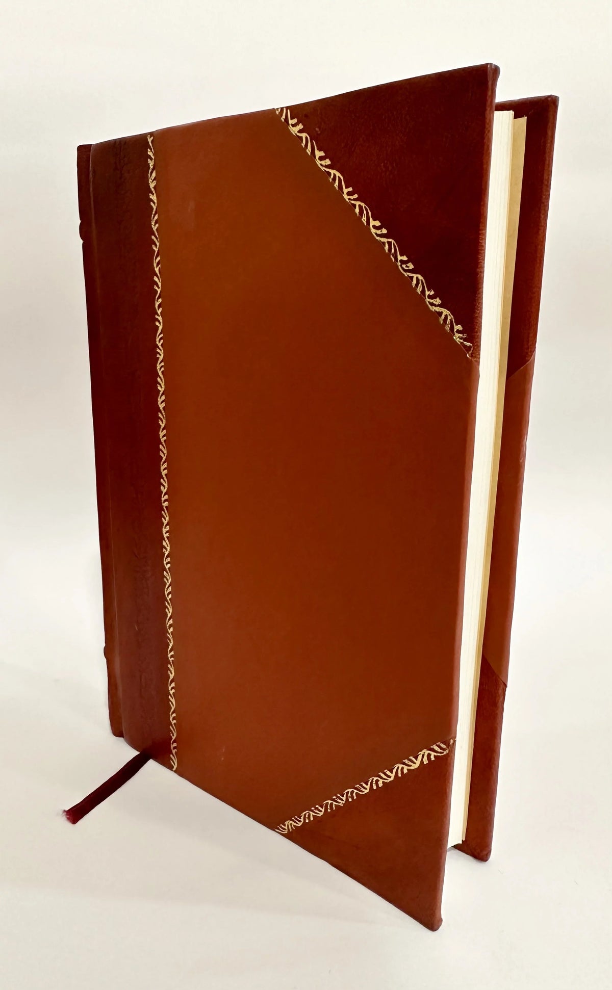 La Cappella Di San Lorenzo Nell'Insigne Collegiata D'Empoli Trattenimento Letterario Dato Nell'Istituto Comunale, Il 30 Luglio 1867 (1867) [Leather Bound]