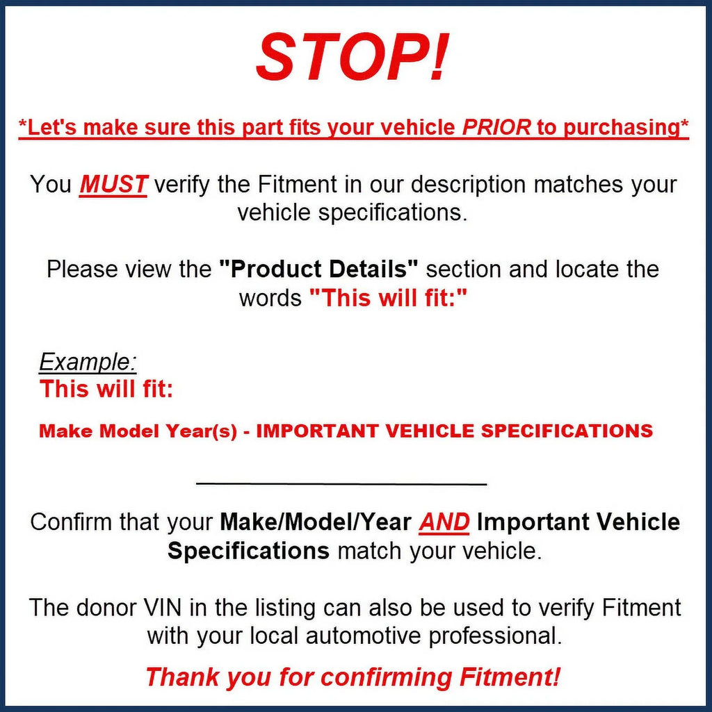 Pre-Owned 13-16 Ford Escape Control Panel w/Sony Audio System Radio OEM (Good)