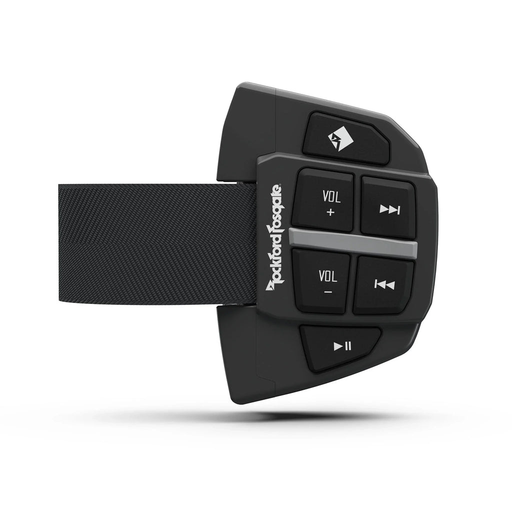 Rockford Fosgate Rockford Fosgate DEFEND17-STG1 Audio Roof System Compatible with Select 2017+ Can-Am Defender Models & PMX-BTUR Universal Bluetooth Remote Controller