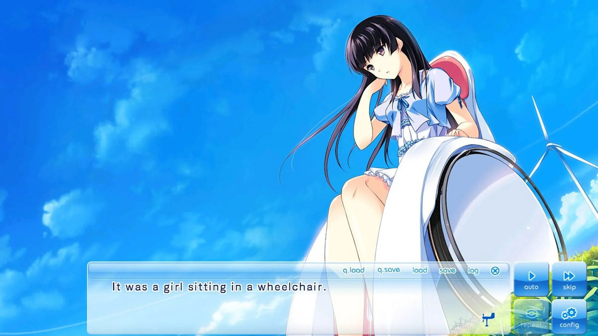 If My Heart Had Wings [Nintendo Switch]