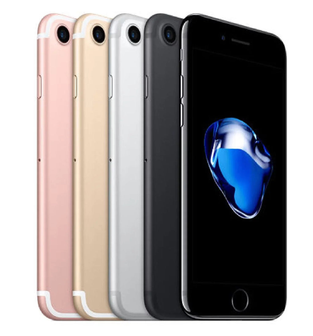 Pre-Owned Apple iPhone 7 32gb Black - GSM Unlocked (Refurbished: Good)