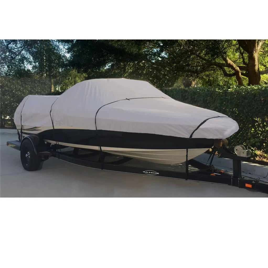 BOAT COVER Compatible for LEGEND BOATS 16 XCALIBUR 2007-2014 STORAGE, TRAVEL, LIFT