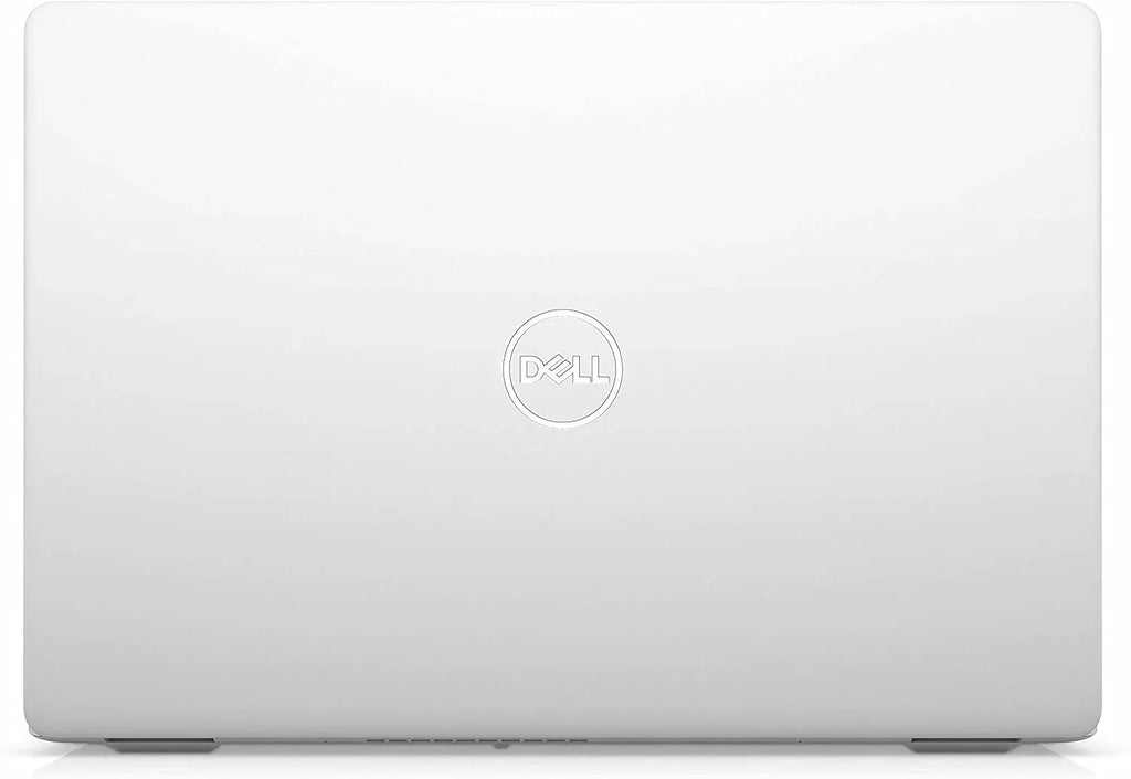 2021 Inspiron 15 3505 15.6" FHD Laptop, AMD Ryzen 5-3450U Processor, 8GB RAM, 512GB PCIe SSD, AMD Radeon Vega 8 Graphics, Webcam, HDMI, Bluetooth, Windows 10, White, with NSSDC Mousepad