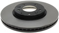 Raybestos Specialty Performance Rotors, 980524 Fits select: 2007-2012 MAZDA CX-7
