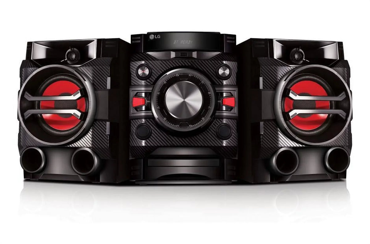 LG 230-Watt Bluetooth Hi-Fi Audio Stereo Sound System With Single Disc Cd Player (Discontinued)