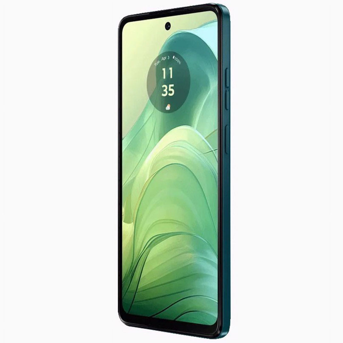Motorola Moto G04s DUAL SIM 64GB ROM + 4GB RAM (GSM ONLY | NO CDMA) Factory Unlocked 4G/LTE Smartphone (Sea Green) - International Version