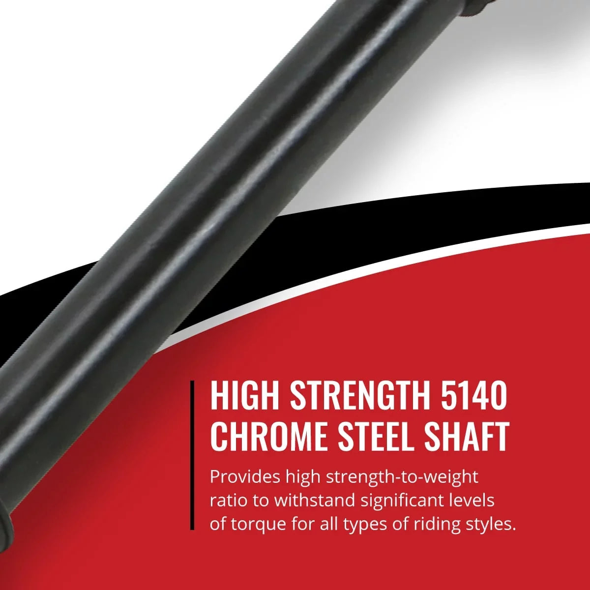2 pc Sixity XT Rear Left Right Axle compatible with Can-Am Renegade 1000 2015 - EFI 4X4