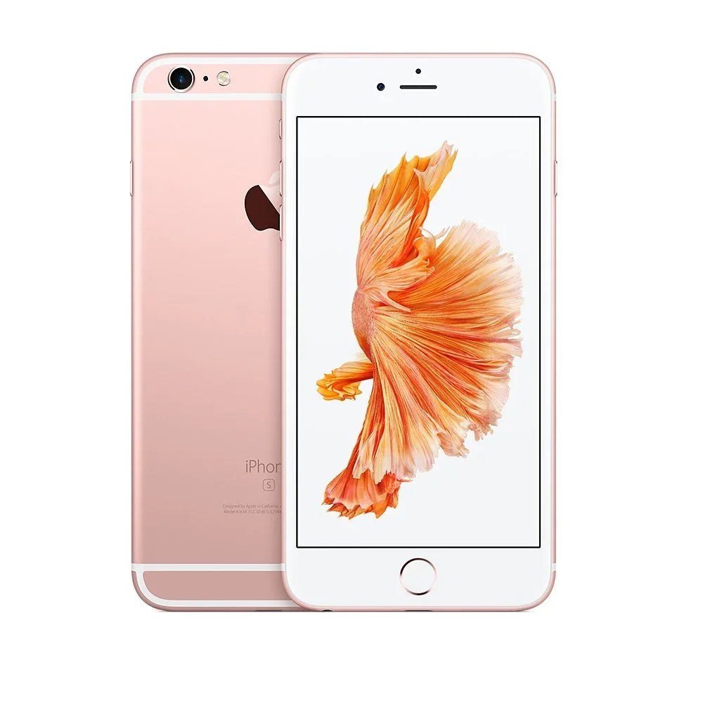 iPhone 6s Plus GSM Unlocked 64GB Rose Gold Used