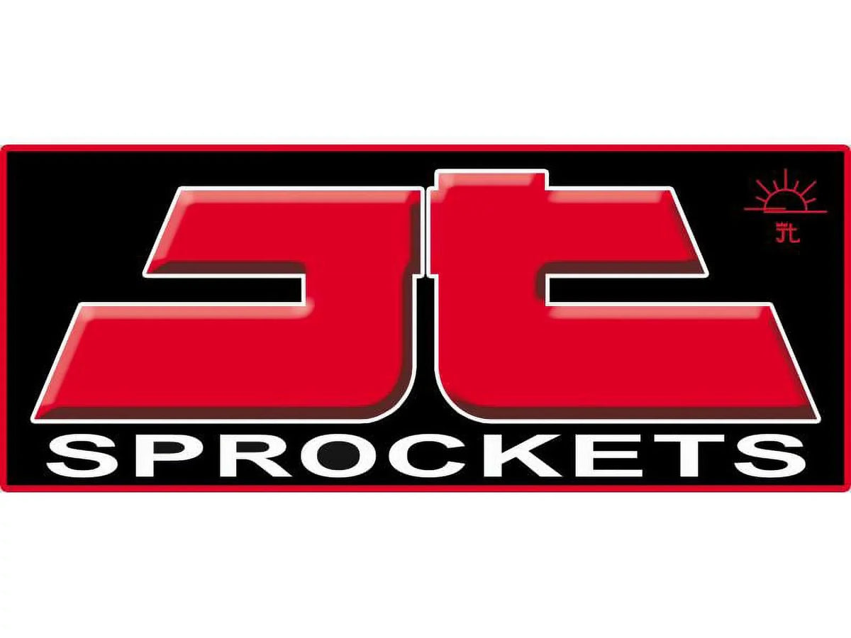 Front & Rear Sproket Kit for YAMAHA IT125 G,H-USA 80-81 JT Sprockets