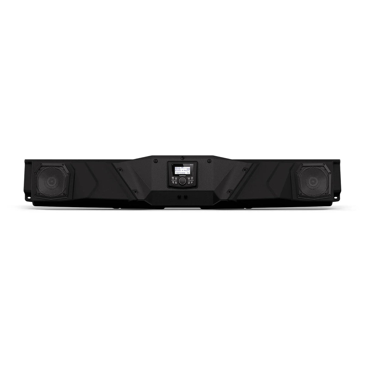 Rockford Fosgate Rockford Fosgate DEFEND17-STG1 Audio Roof System Compatible with Select 2017+ Can-Am Defender Models & PMX-BTUR Universal Bluetooth Remote Controller