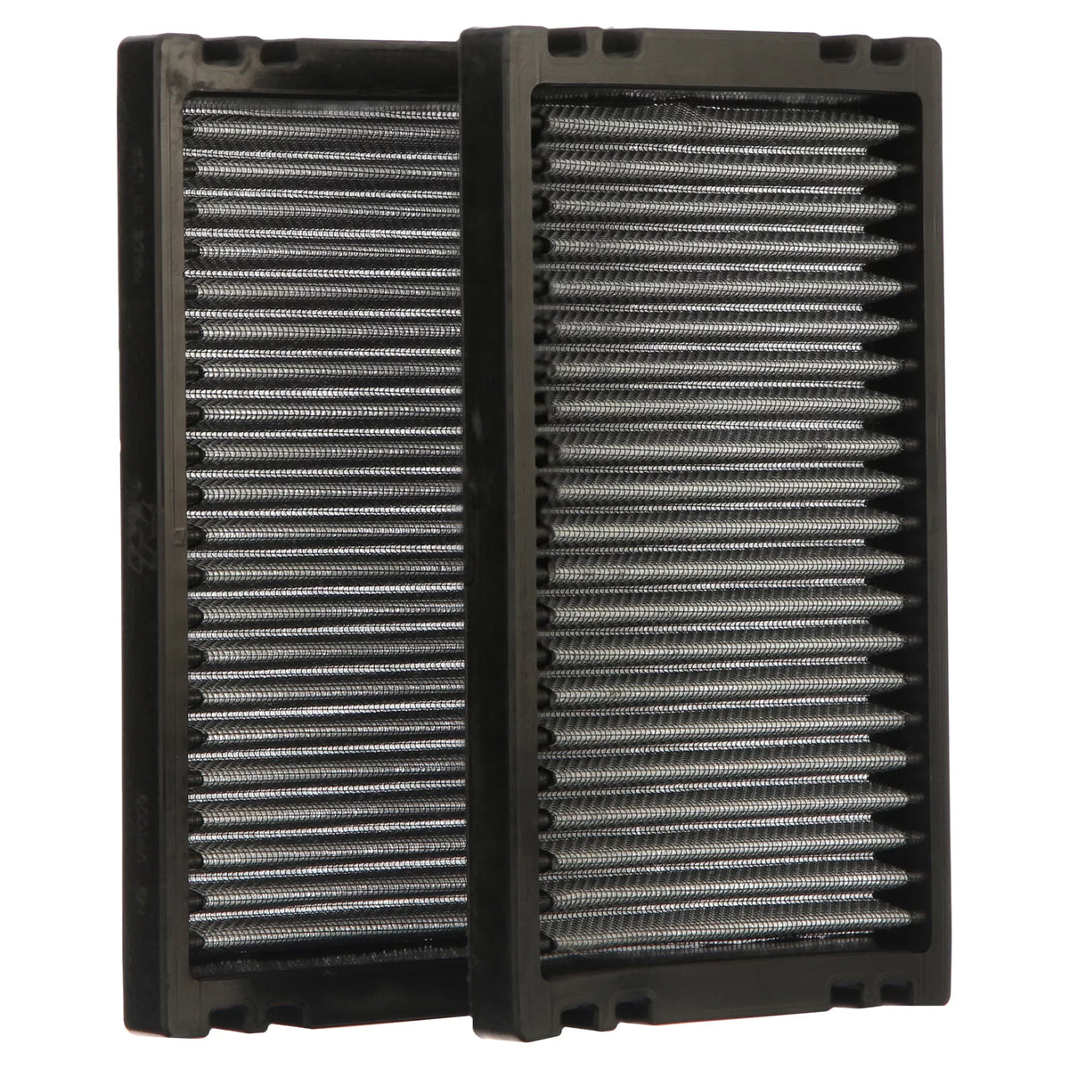 K&N VF1000 Washable & Reusable Cabin Air Filter - Cleans and Freshens Incoming Air for your Silverado, Avalanche, Escalade, Sierra, Yukon Fits select: 1999-2002 CHEVROLET SILVERADO