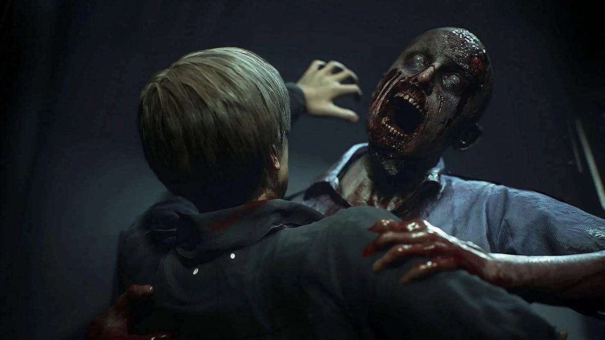 Resident Evil 2 Remake for PlayStation 4 - Enhanced Gaming Experience