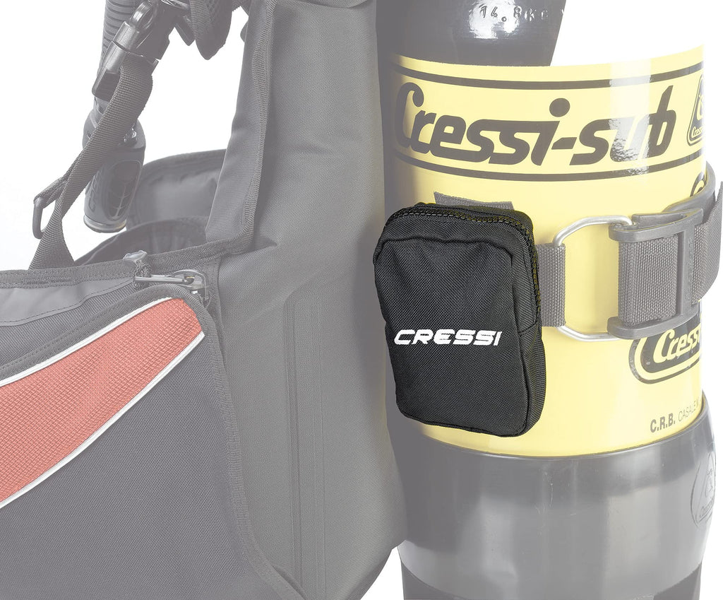 Cressi Cressi Tank Strap Weight Pocket