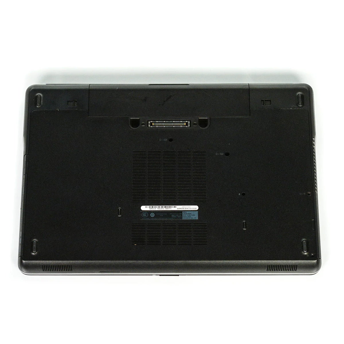 Used Latitude E6540 Laptop i5 Dual-Core 16GB 500GB Win 10 Pro B v.WAA