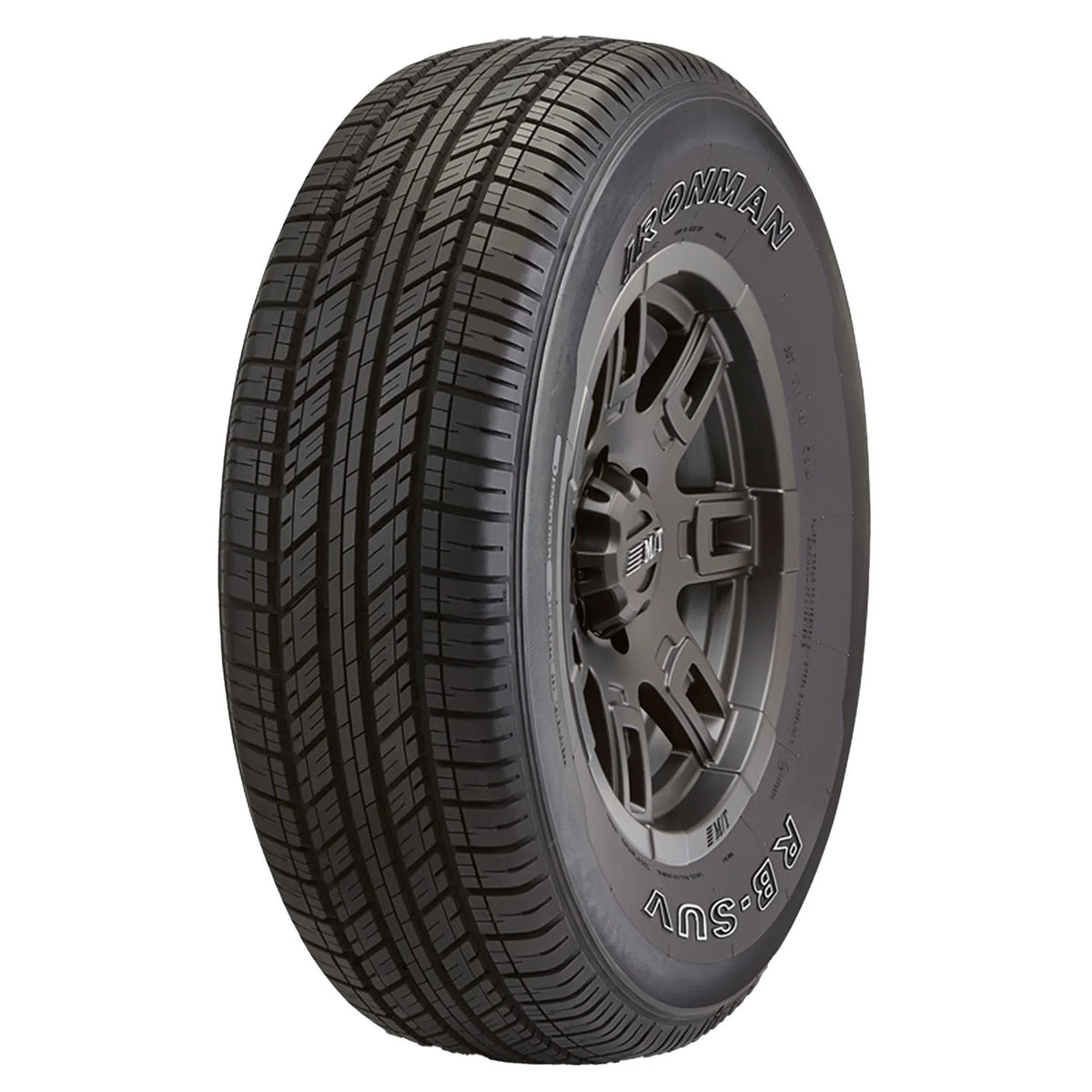 Ironman RB SUV 255/65R17 110T OWL All Season