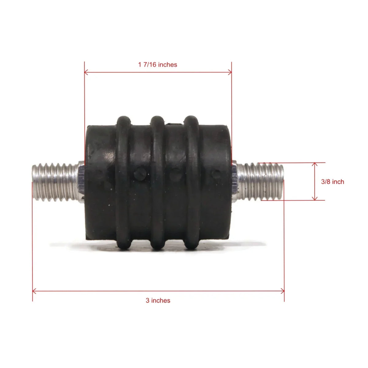 The ROP Shop | Upper Front Motor Mount For 1996 Johnson 35 SJ35REDE Outboard Boat Engine
