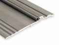 National Guard Threshold,Smooth/Fluted Top,4 ft.,Alum 896V-4