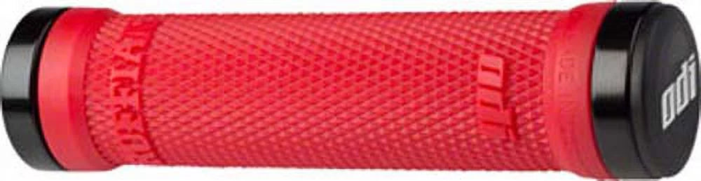 ODI, Ruffian, Grips, 130mm, Bright Red, Pair