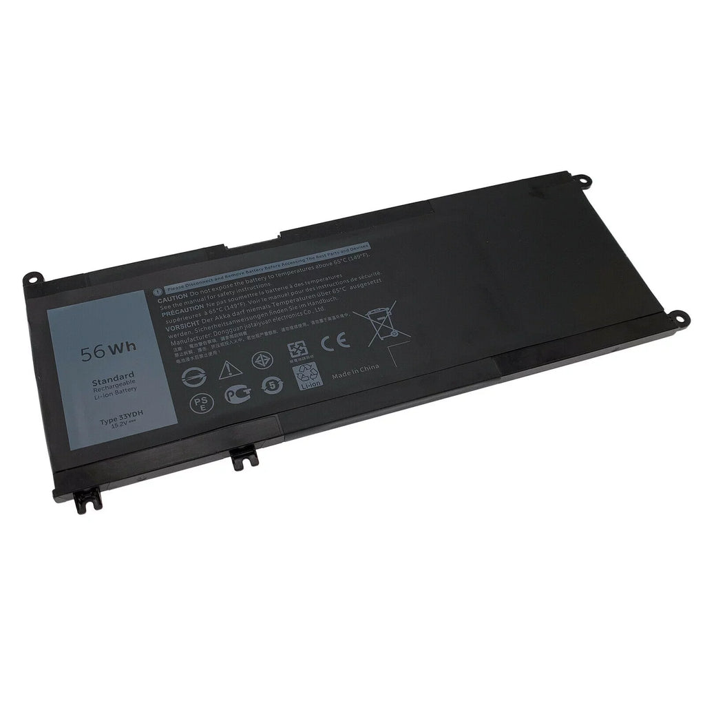 Laptop Replacement Battery for Latitude 13 3000 3380 15 3580 3590 081PF3