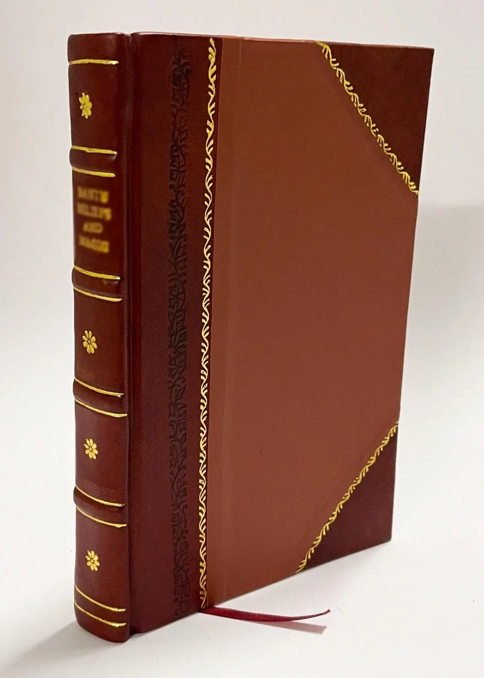 La Cappella Di San Lorenzo Nell'Insigne Collegiata D'Empoli Trattenimento Letterario Dato Nell'Istituto Comunale, Il 30 Luglio 1867 (1867) [Leather Bound]