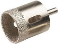 Diamond Xcores Tile Cutting Hole Saw, 1-3/8 In.
