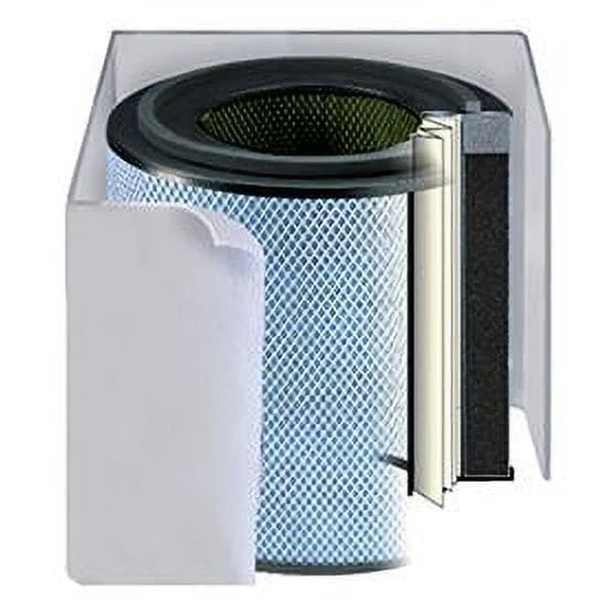 Austin Air 5-Stage Filter, Black
