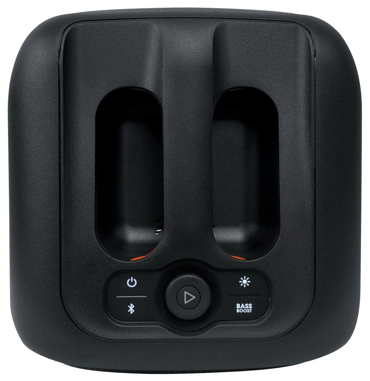 JBL Partybox Encore Essential Portable Compact Party Speaker w LED+Wireless Mics