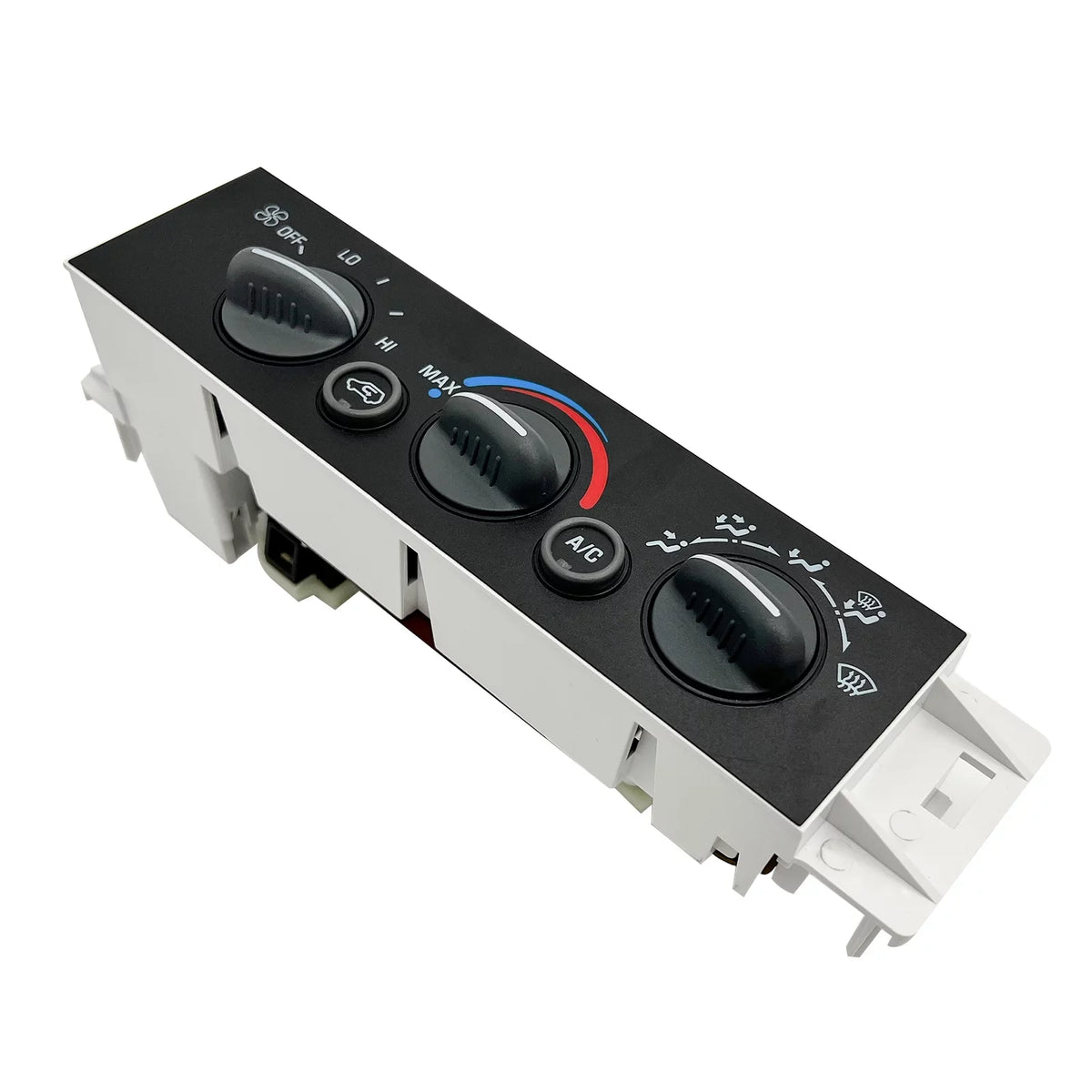 HVAC Heater Climate Control Module Compatible with Chevy, Cadillac, GMC Escalade, C1500, C2500, C3500, K1500, K2500 Suburban, C3500HD, Tahoe Control Panel - 16231175, 16238895