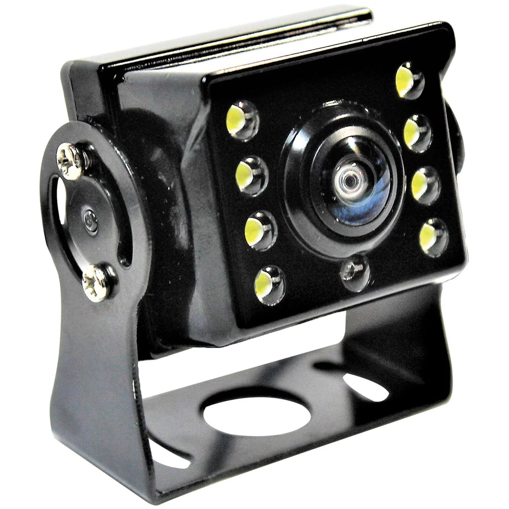 BOYO Vision VTB202MINI Heavy-Duty Mini IR Bracket Camera