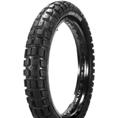 Kenda K784 Big Block Dual Sport Adventure Front Tire 90/90x21 (54T) Tube/Tubeless for KTM 620 SX 1997-1998