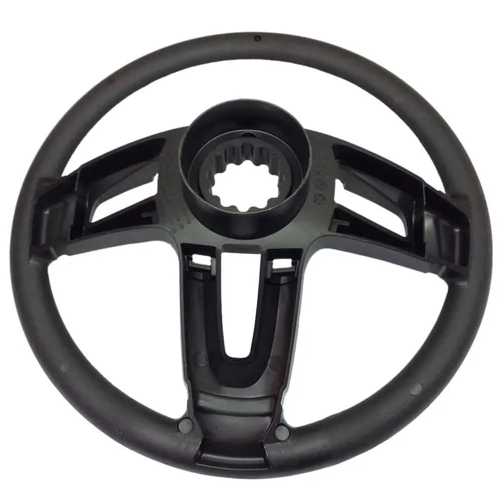OEM Hard Rim Steering Circular part for Husqvarna Poulan Weed Eater Lawn Mowers Tractors