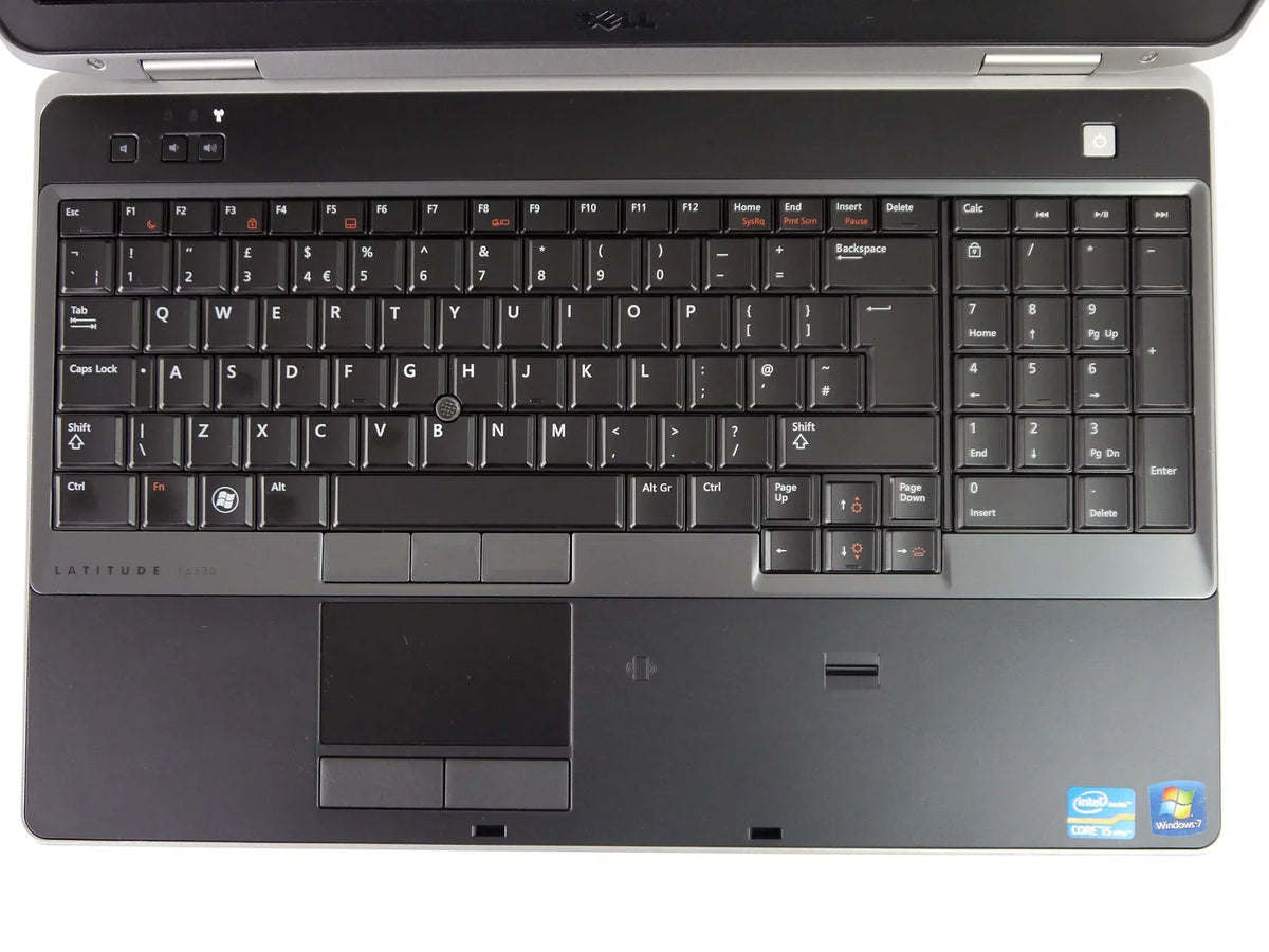 Pre-Owned Latitude E6530 i5 2.90GHz 8GB 500GB HDD 10P