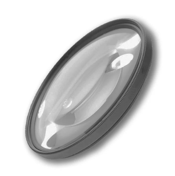 Olympus PEN E-PL7 10x High Definition 2 Element Close-Up (Macro) Lens (52mm w /Stepping Ring 46-52mm)