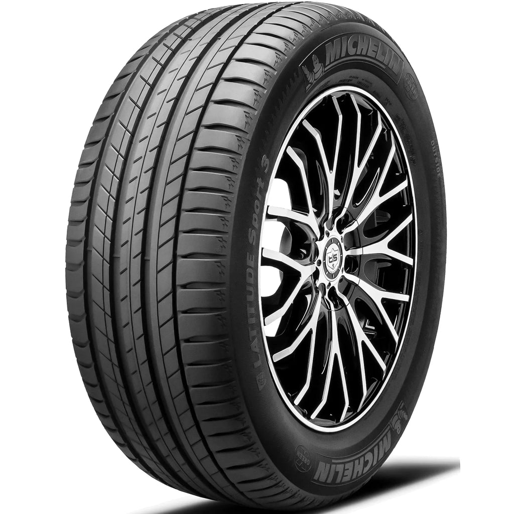 Michelin Latitude Sport 3 Summer 275/50ZR19 (112Y) XL Passenger Tire