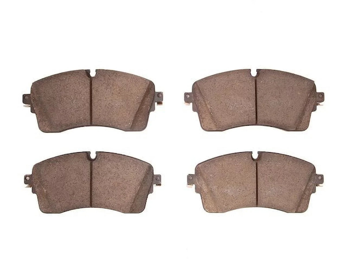 Front Brake Pad Set - Compatible with 2018 - 2020 Land Rover Range Rover Evoque 2019