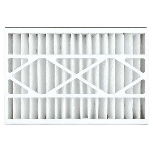 16"X25"X5" MERV-11 Air Bear Filter Replacement, 4-Pk