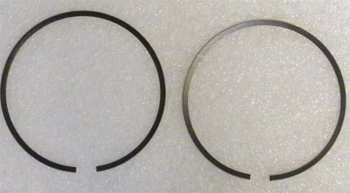 New .25Mm Piston Ring Fits Yamaha Exciter 220 1100 1996 1997 1998 61X11603000