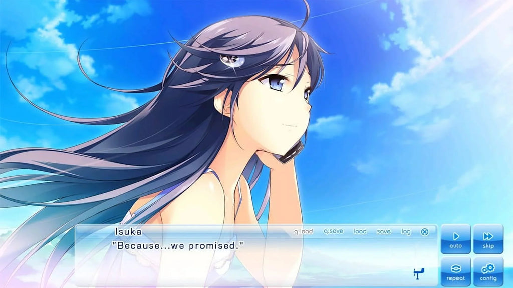 If My Heart Had Wings [Nintendo Switch]