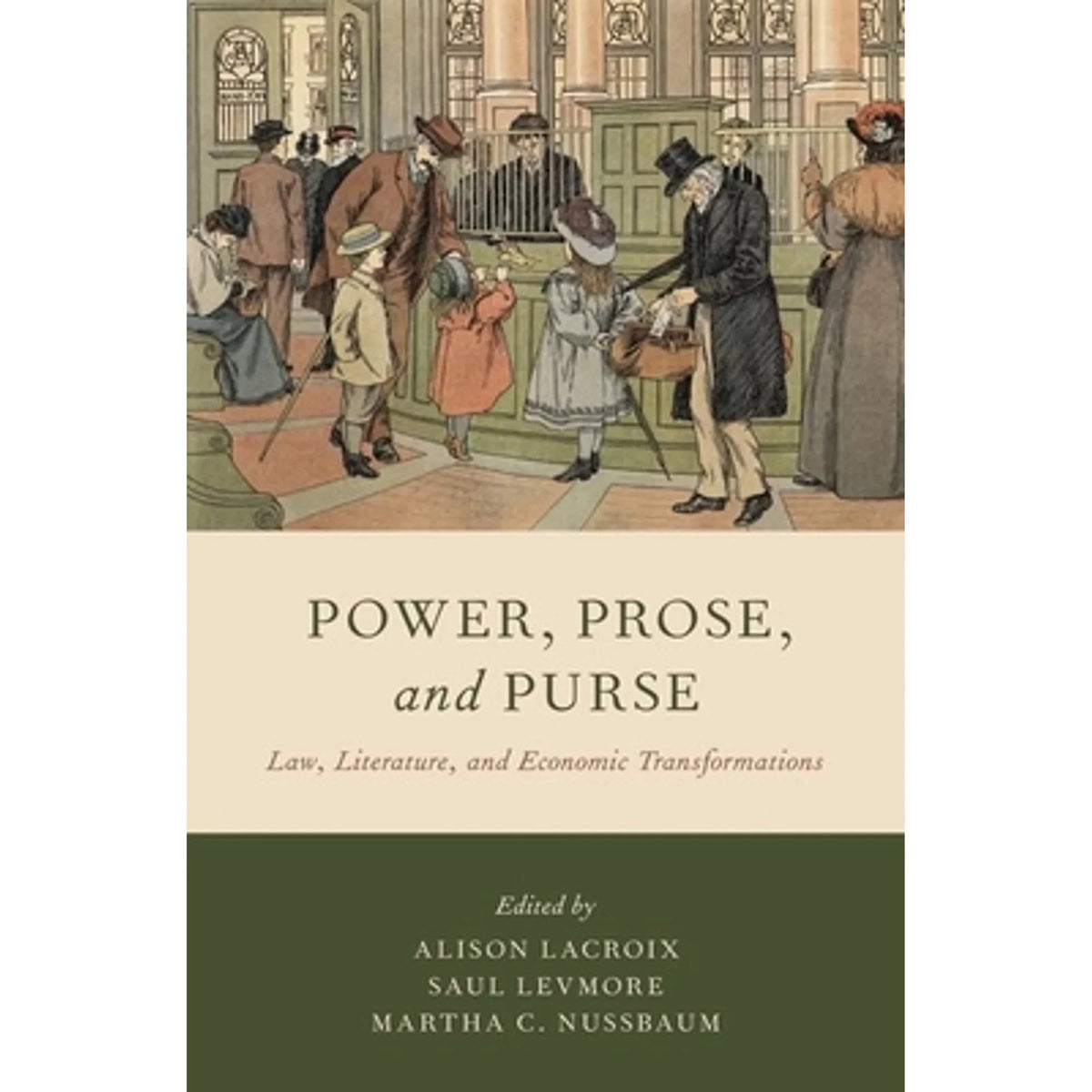 Pre-Owned Power, Prose, and Purse (Hardcover 9780190873455) by Alison LaCroix, Saul Levmore, Martha C Nussbaum