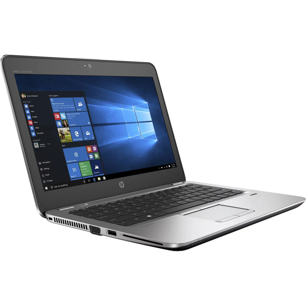 Restored Elitebook 820 G3 Laptop Intel Core i5 2.40 GHz 8GB Ram 128GB SSD W10P (Refurbished)